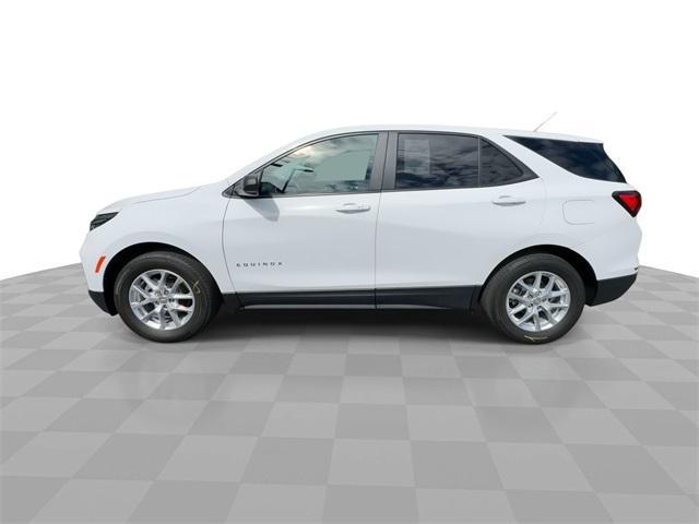 used 2022 Chevrolet Equinox car, priced at $23,039