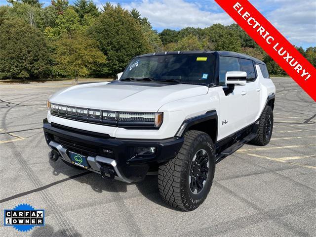 used 2024 GMC HUMMER EV SUV car, priced at $97,858