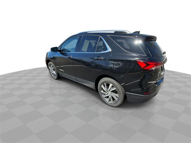 used 2023 Chevrolet Equinox car, priced at $24,401
