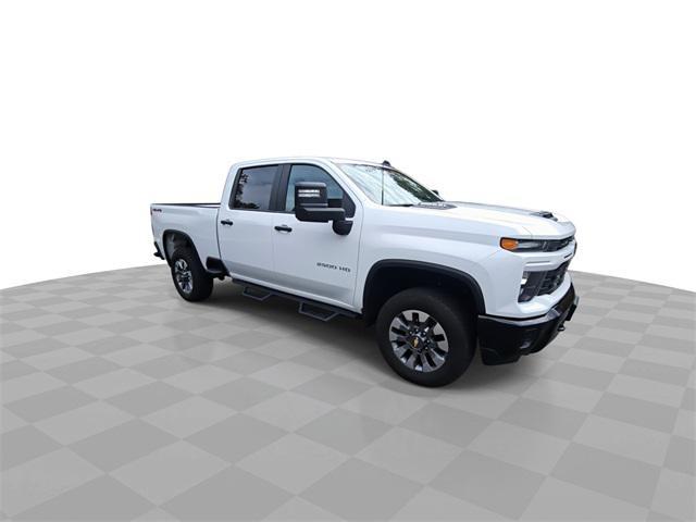 used 2025 Chevrolet Silverado 2500 car, priced at $56,400