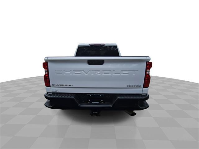 used 2025 Chevrolet Silverado 2500 car, priced at $56,400