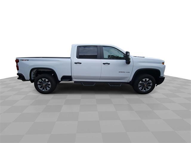 used 2025 Chevrolet Silverado 2500 car, priced at $56,400