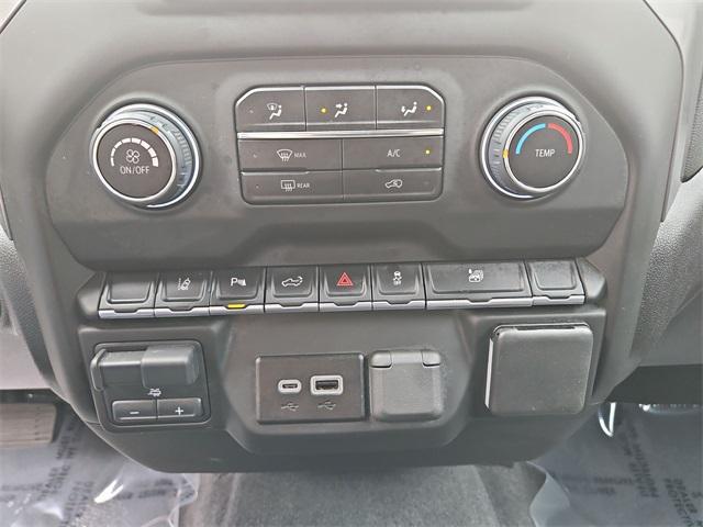 used 2025 Chevrolet Silverado 2500 car, priced at $56,400