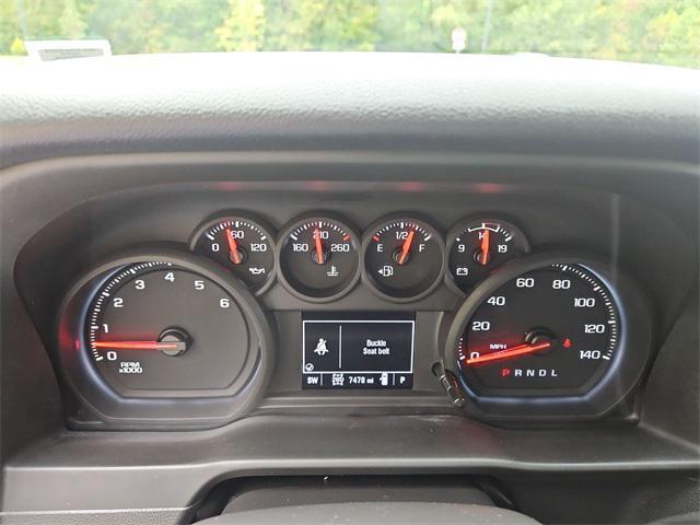 used 2025 Chevrolet Silverado 2500 car, priced at $56,400