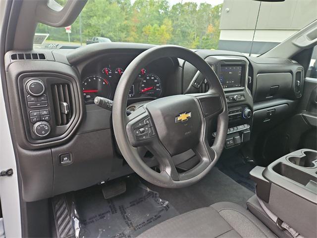 used 2025 Chevrolet Silverado 2500 car, priced at $56,400