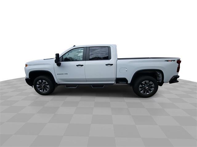 used 2025 Chevrolet Silverado 2500 car, priced at $56,400
