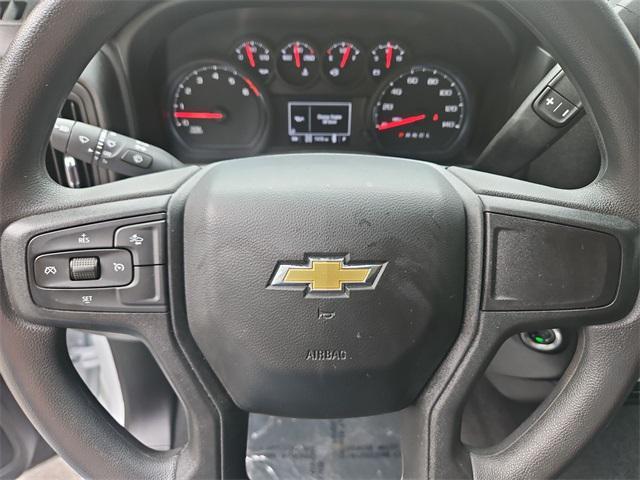 used 2025 Chevrolet Silverado 2500 car, priced at $56,400