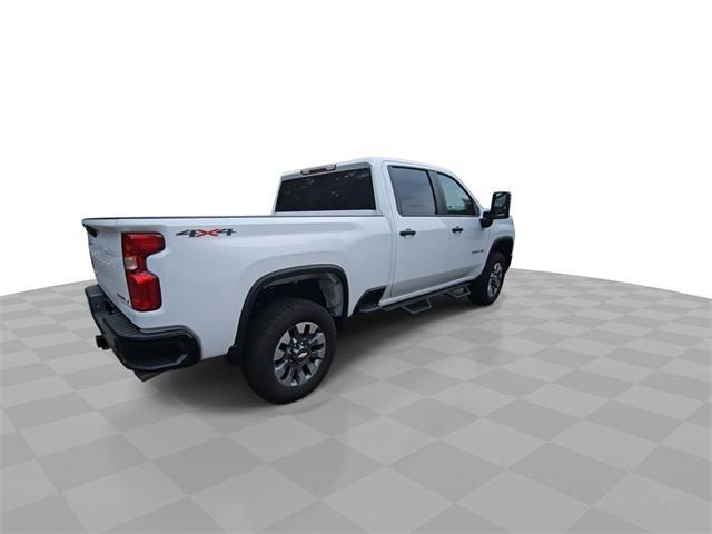 used 2025 Chevrolet Silverado 2500 car, priced at $56,400
