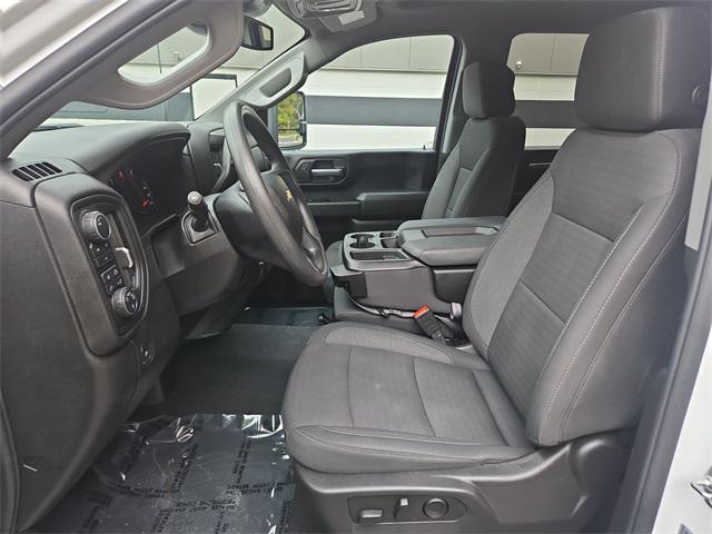 used 2025 Chevrolet Silverado 2500 car, priced at $56,400