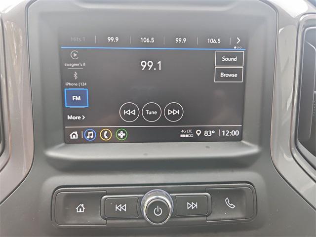 used 2025 Chevrolet Silverado 2500 car, priced at $56,400