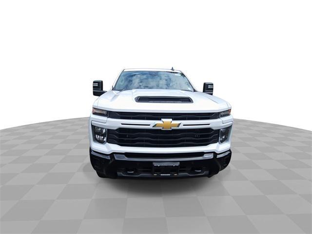 used 2025 Chevrolet Silverado 2500 car, priced at $56,400