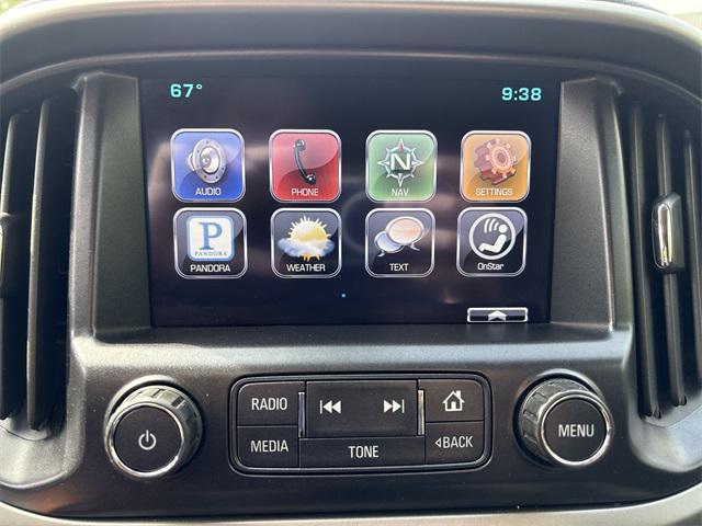used 2015 Chevrolet Colorado car, priced at $22,362
