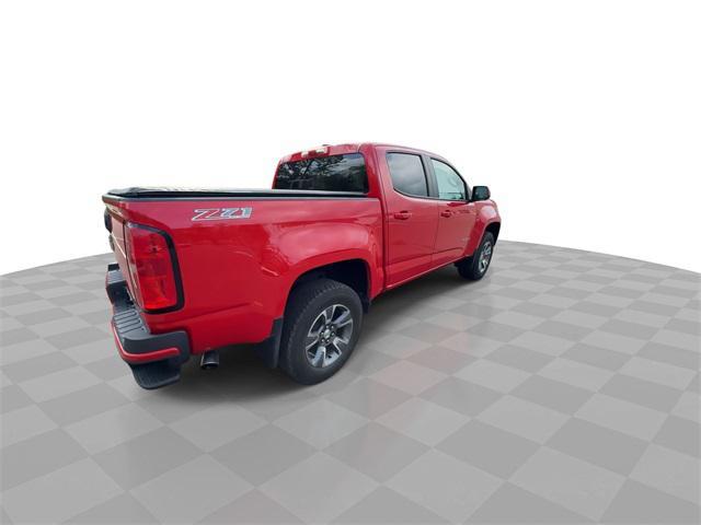 used 2015 Chevrolet Colorado car, priced at $22,362