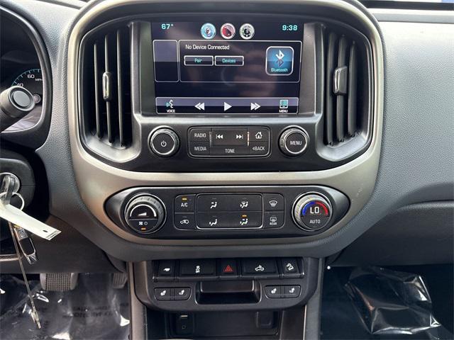 used 2015 Chevrolet Colorado car, priced at $22,362
