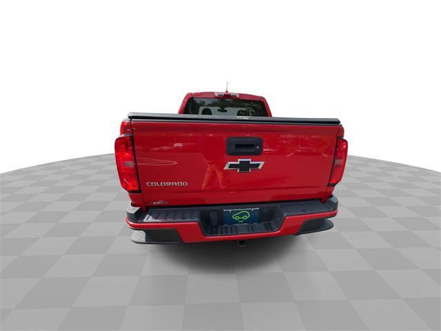 used 2015 Chevrolet Colorado car, priced at $22,362