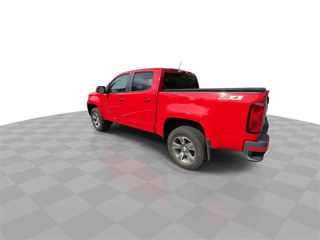 used 2015 Chevrolet Colorado car, priced at $22,362