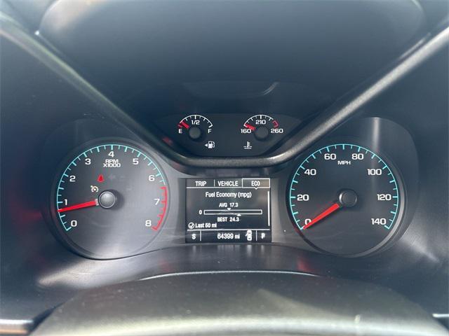 used 2015 Chevrolet Colorado car, priced at $22,362