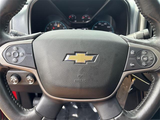 used 2015 Chevrolet Colorado car, priced at $22,362