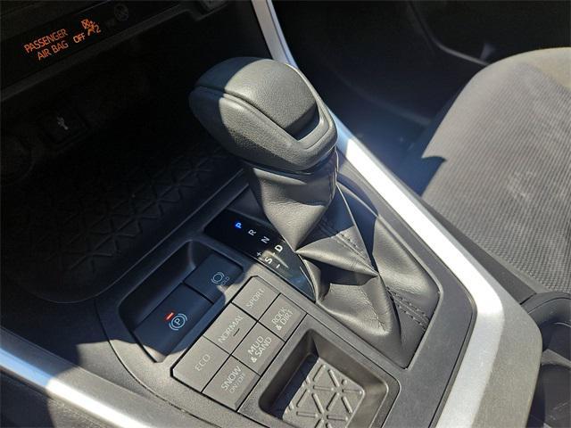 used 2020 Toyota RAV4 car, priced at $19,998