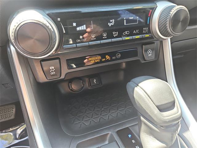 used 2020 Toyota RAV4 car, priced at $19,998