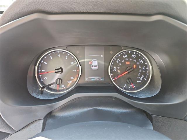 used 2020 Toyota RAV4 car, priced at $19,998
