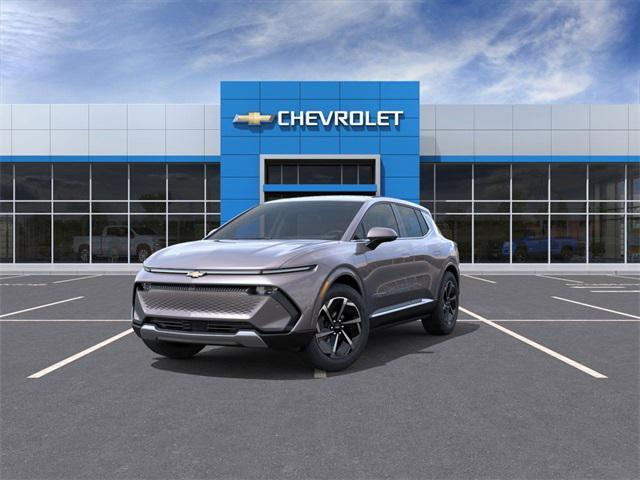 new 2025 Chevrolet Equinox EV car, priced at $38,795