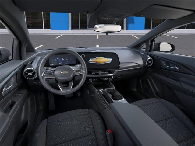 new 2025 Chevrolet Equinox EV car, priced at $38,795