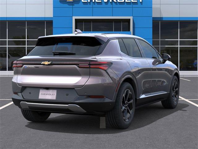 new 2025 Chevrolet Equinox EV car, priced at $38,795