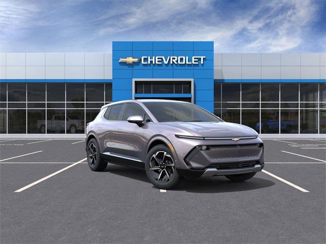 new 2025 Chevrolet Equinox EV car, priced at $38,795
