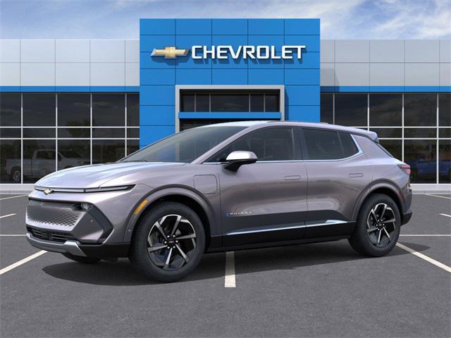 new 2025 Chevrolet Equinox EV car, priced at $38,795