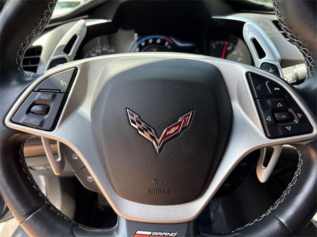 used 2018 Chevrolet Corvette car, priced at $64,000