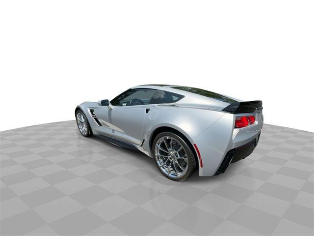 used 2018 Chevrolet Corvette car, priced at $64,000
