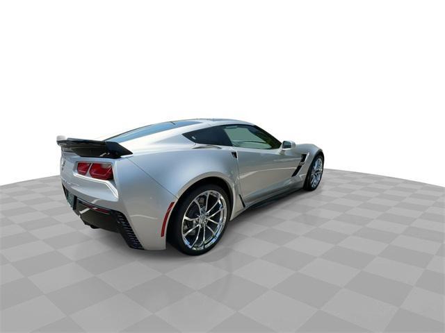used 2018 Chevrolet Corvette car, priced at $64,000