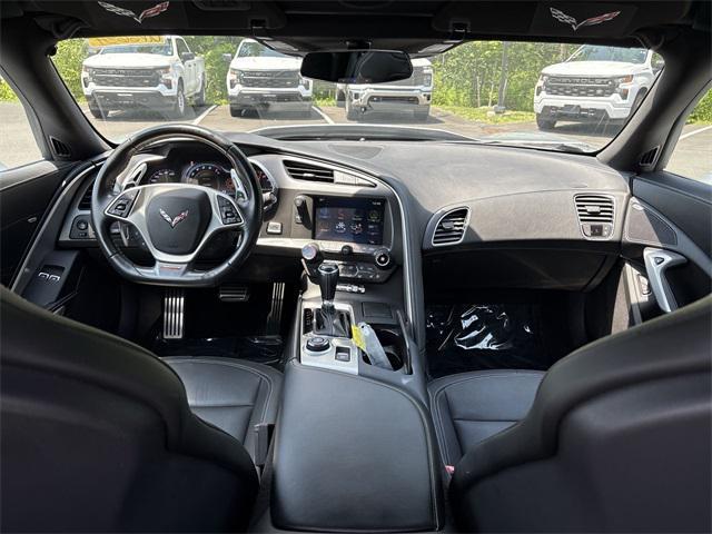 used 2018 Chevrolet Corvette car, priced at $64,000