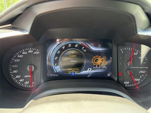 used 2018 Chevrolet Corvette car, priced at $64,000
