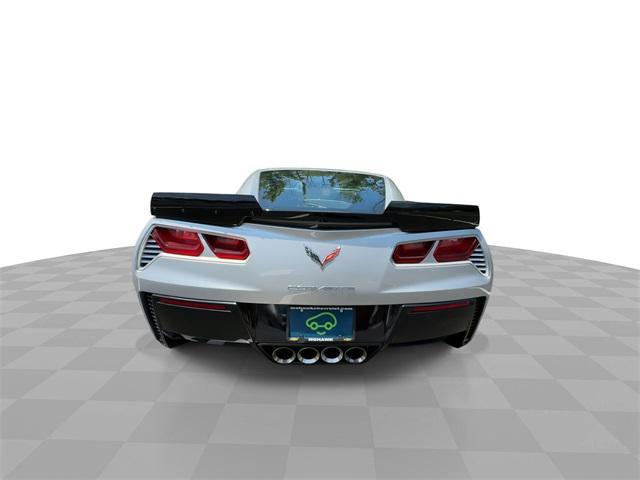used 2018 Chevrolet Corvette car, priced at $64,000