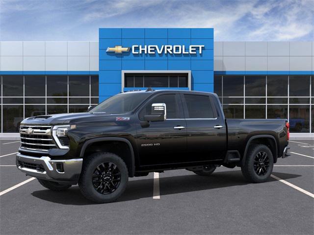 new 2025 Chevrolet Silverado 2500 car, priced at $81,766