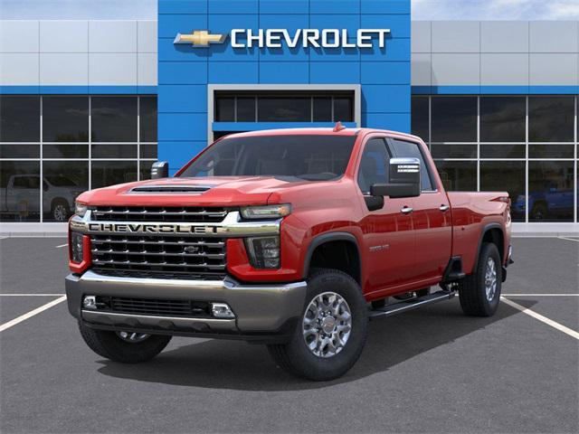 new 2023 Chevrolet Silverado 3500 car, priced at $65,100
