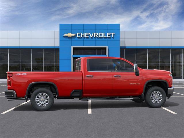 new 2023 Chevrolet Silverado 3500 car, priced at $65,100