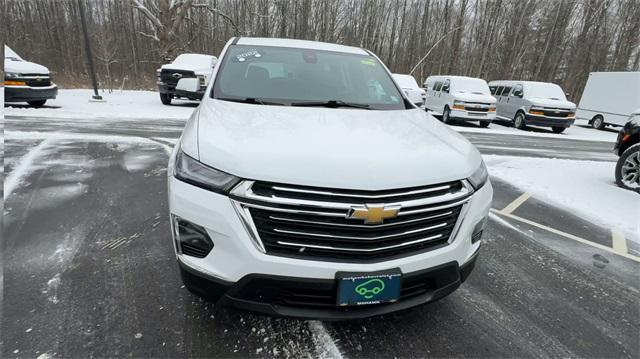 used 2022 Chevrolet Traverse car, priced at $30,900