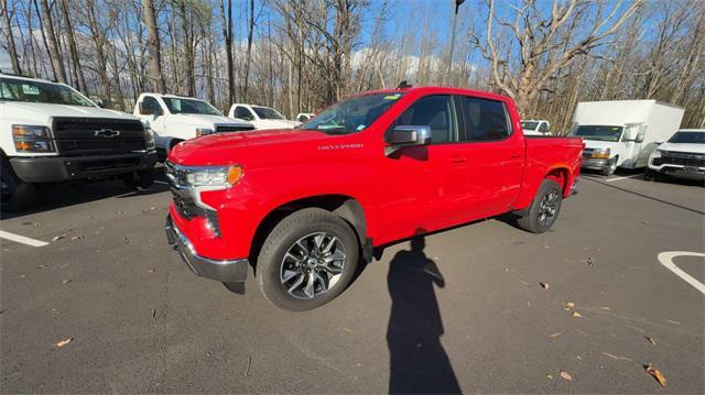 used 2024 Chevrolet Silverado 1500 car, priced at $44,079