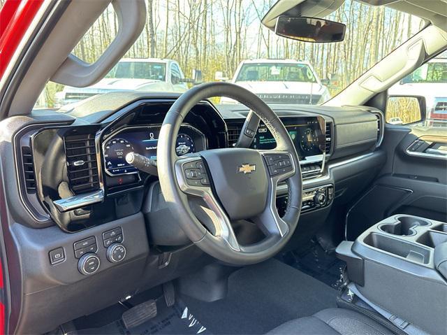 used 2024 Chevrolet Silverado 1500 car, priced at $44,079