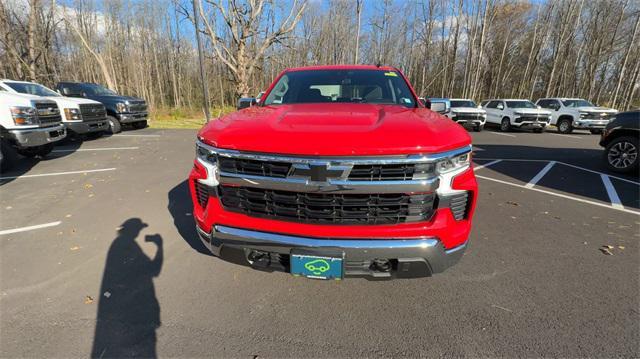 used 2024 Chevrolet Silverado 1500 car, priced at $44,079