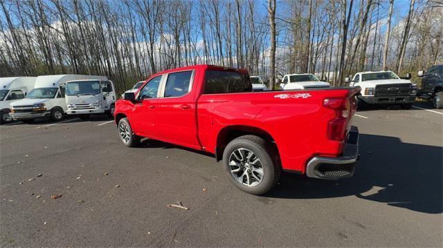 used 2024 Chevrolet Silverado 1500 car, priced at $44,079