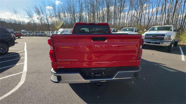 used 2024 Chevrolet Silverado 1500 car, priced at $44,079