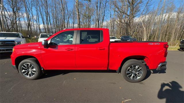 used 2024 Chevrolet Silverado 1500 car, priced at $44,079