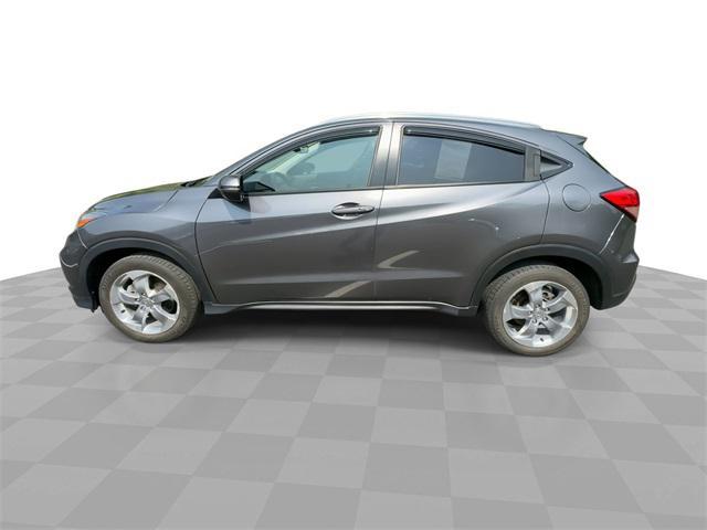 used 2017 Honda HR-V car, priced at $16,595
