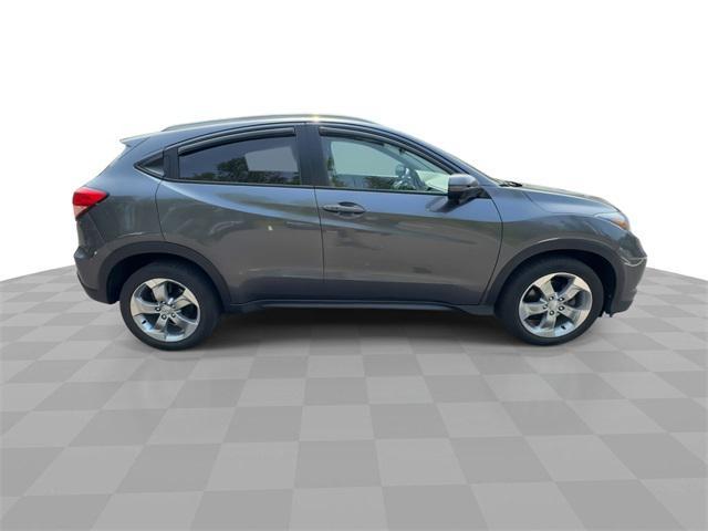 used 2017 Honda HR-V car, priced at $16,595