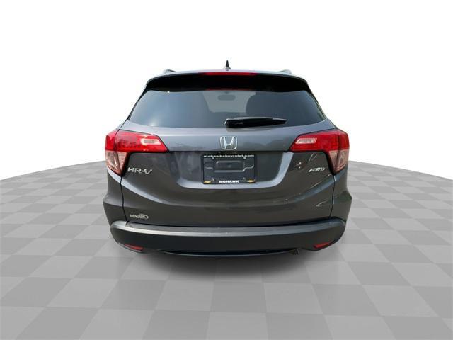 used 2017 Honda HR-V car, priced at $16,595