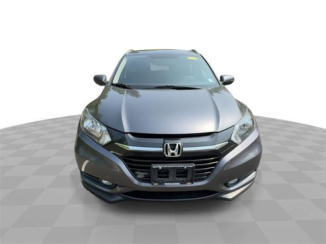 used 2017 Honda HR-V car, priced at $16,595
